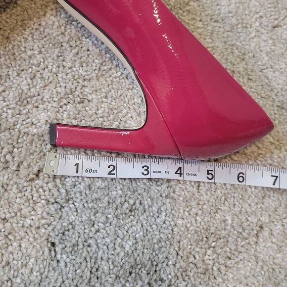 Franco Sarto Women's Sherry Pointed Toe Pump Size 10 - Picture 4 of 7